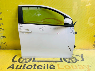 Toyota Aygo Tür vorne rechts mit Außenspiegel Original ab 2014