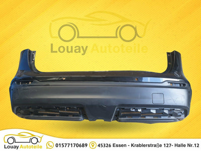 Nissan Qashqai J11 Stoßstange Hinten 2013-17 Original 85022-HV20H