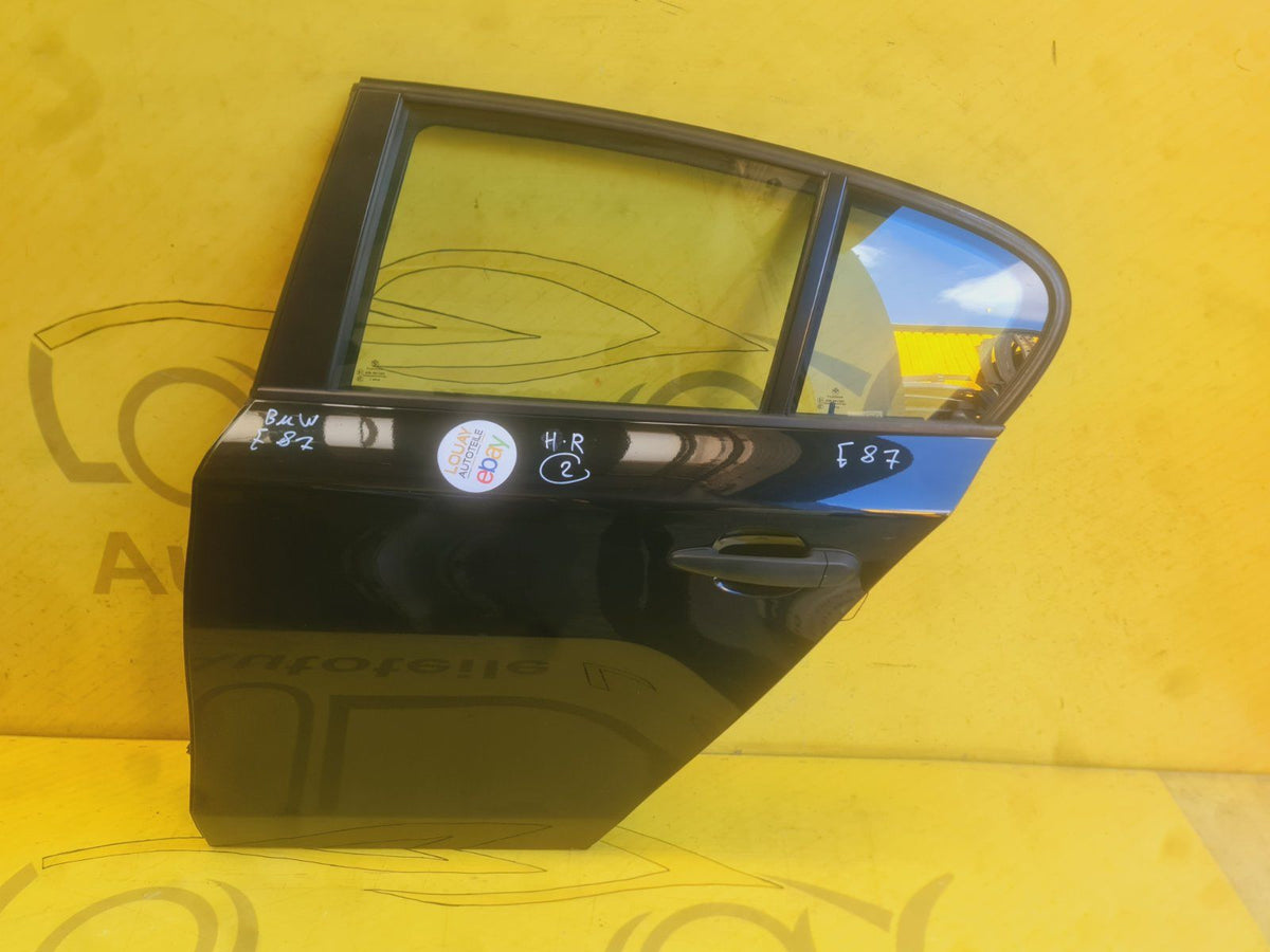BMW 1er E87 Tür hinten links