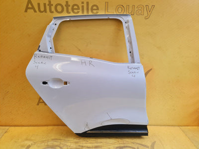 Renault Scenic 4 IV Tür Hinten Rechts Original
