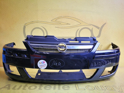 Opel Corsa C Stoßstange vorne ab 2004 Original 13120826