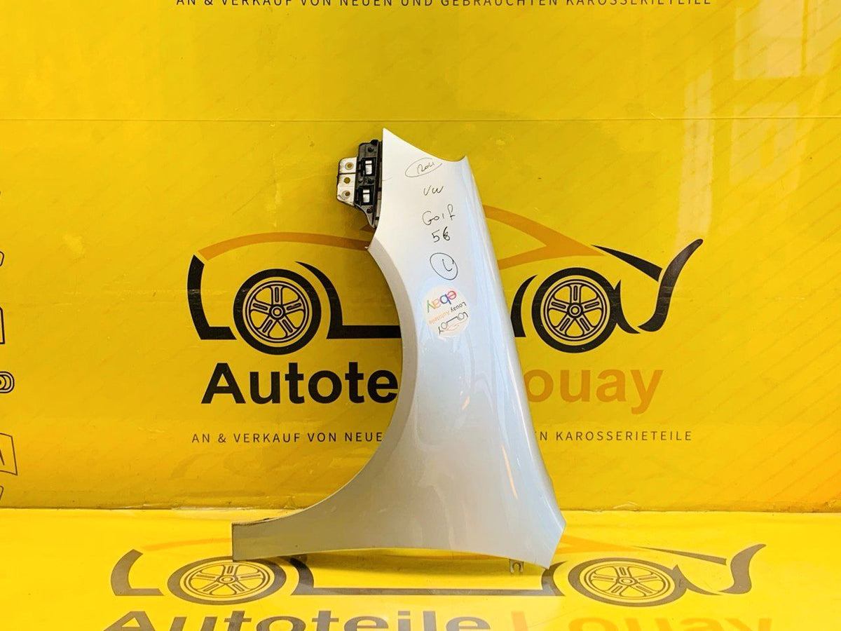 VW Golf 5 Kotflügel links Original 1K6821021A