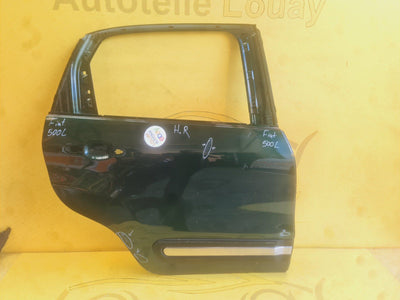 Fiat 500L Tür hinten rechts Original