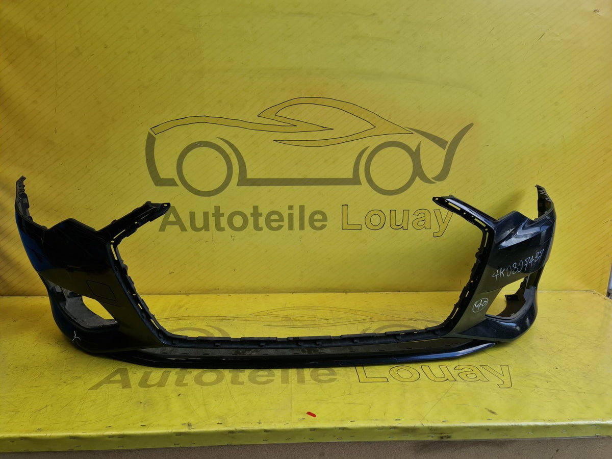 Audi A6 4K C8 Stoßstange Vorne ab 2018 Original 4K0807437