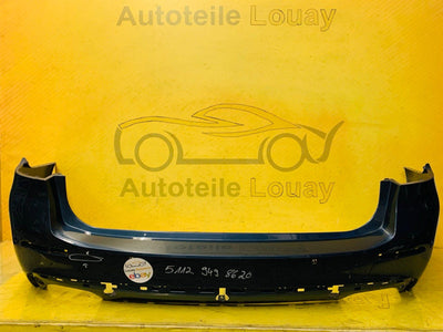 BMW 5er G31 Kombi Stoßstange hinten Original 51129498620