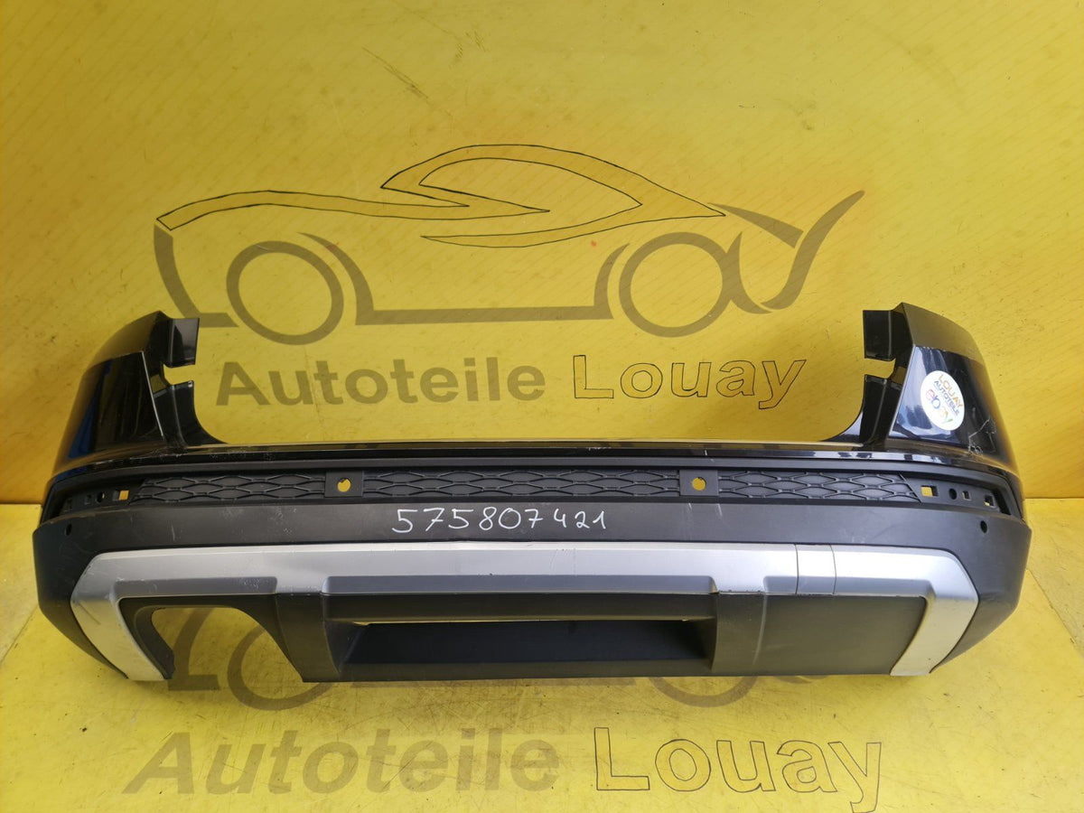 Seat Ateca Stoßstage hinten 2016 Original 575807421