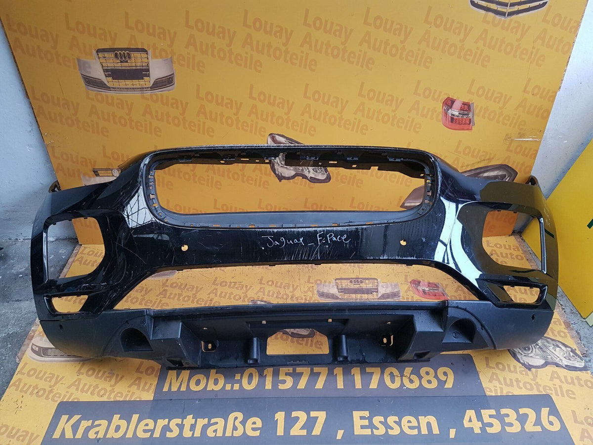 Jaguar E-PACE X540 Stoßstange vorne J9C3-17F003-AA7BA
