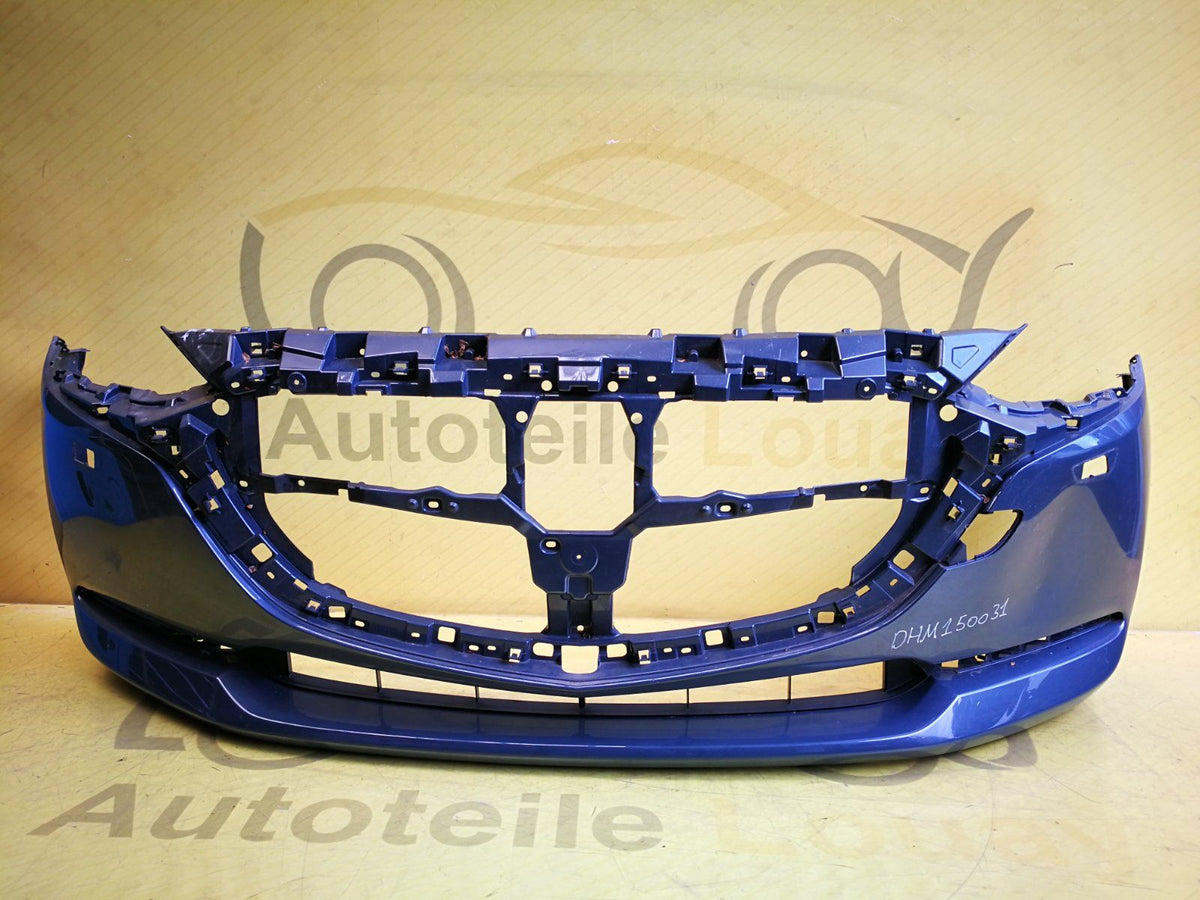 Mazda 2 II Stoßstange vorne ab 2020 Original DHM150031