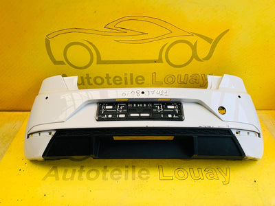 Seat Ibiza 6F Stoßstange hinten ab 2017 Original 6F0807421