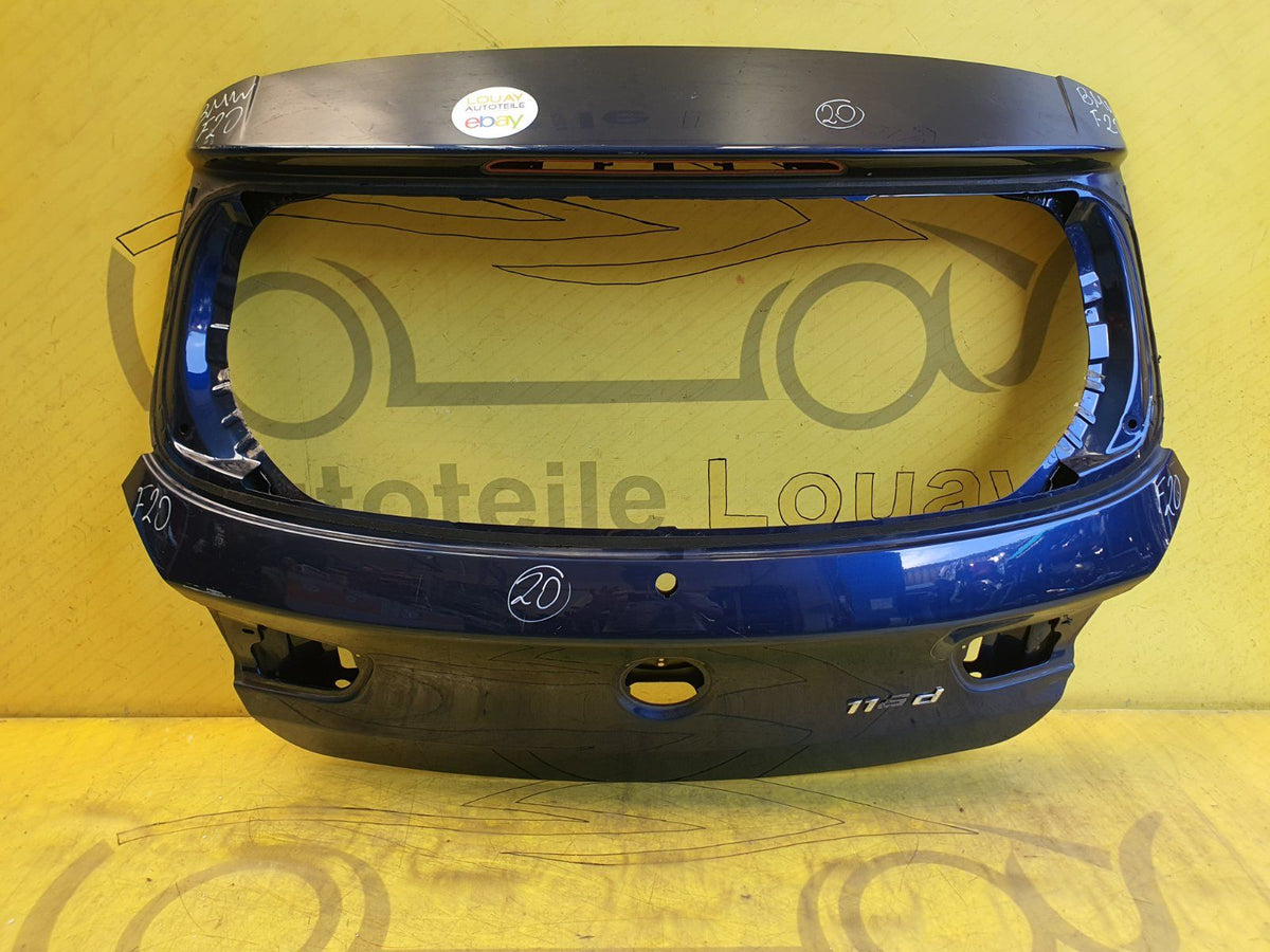 BMW F20 F21 LCI Heckklappe Original 7420695