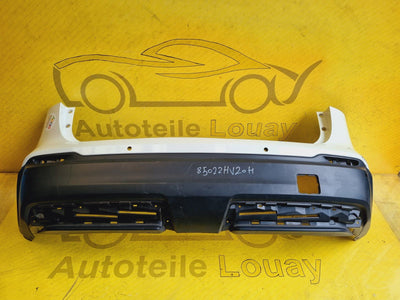 Nissan Qashqai Facelift Stoßstange hinten Original 85022-HV20H
