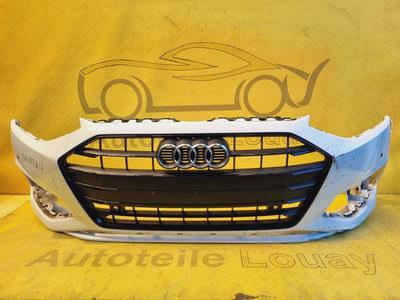 Audi A4 8W B9 Facelift Stoßstange 2019 Original 8W0807437AH