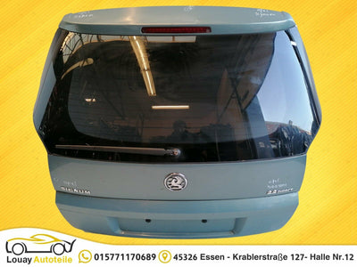 Heckklappe Opel SIGNUM 93179694 mit Scheibe ab 03