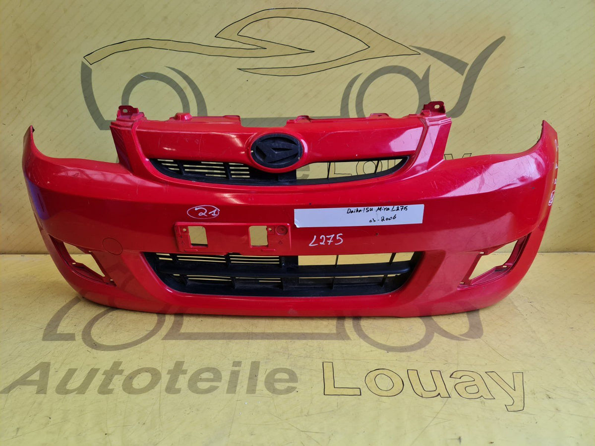 Daihatsu Mira Stoßstange vorne ab 2006 Original 52119B2650