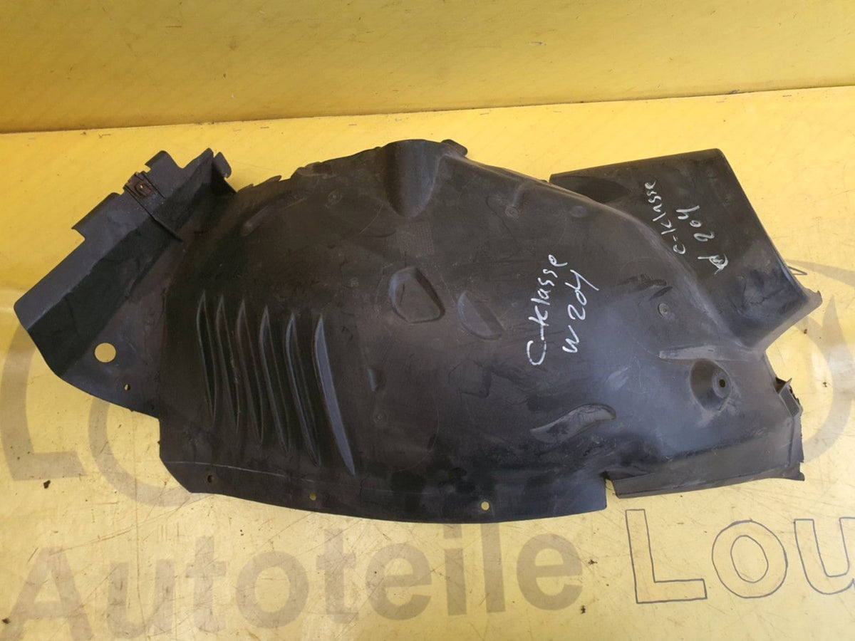 Mercedes Benz W204 Radhausschale vorne links A2046906030
