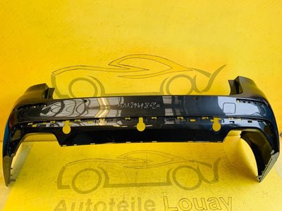 BMW 5er G31 LCI Stoßstange hinten Original 51129498620