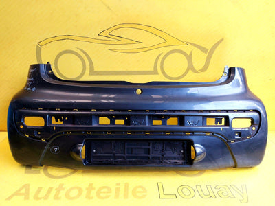 Citroen C1 Peugeot 107 Stoßstange hinten 52159-0H050 2005-2012