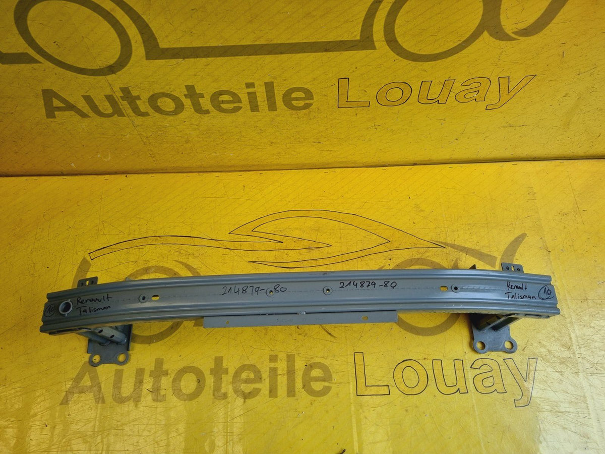 Renault Talisman Stoßstangenträger Träger vorne 21487980