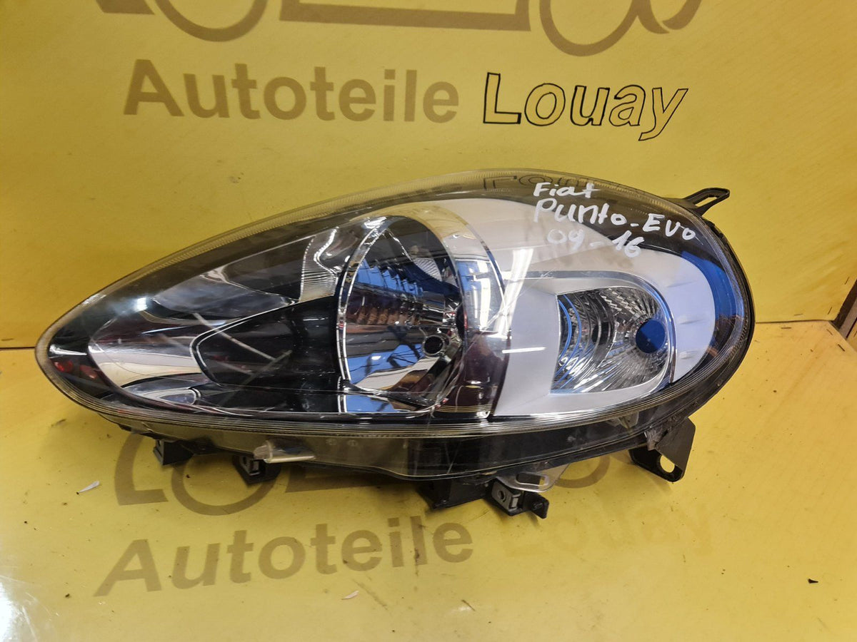 Fiat Punto Evo Scheinwerfer Links Original 2009-2016