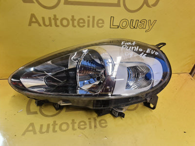 Fiat Punto Evo Scheinwerfer Links Original 2009-2016