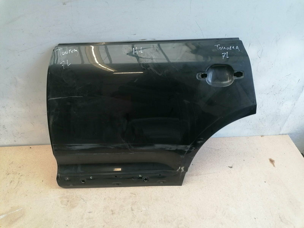 VW Touareg 7L0 Tür hinten links Original