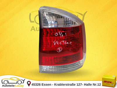 Opel Vectra C Rückleuchte rechts 2005-08 Original 13131002