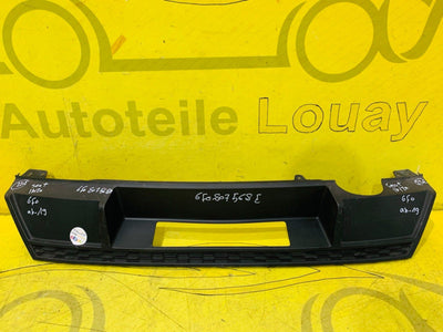 Seat IBIZA Diffusor Stoßstange hinten Original 6F0807568E