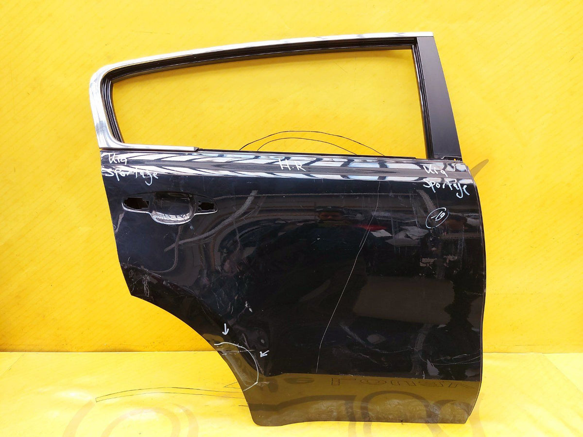 Kia Sportage 3 III SL Tür Hinten Rechts Original 2010-2015