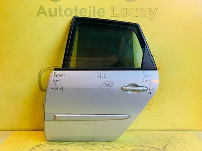 Renault Scenic 2 Tür hinten links Original 2003-2009