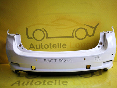 Mazda 3 BN Stoßstange hinten Original BACT50221