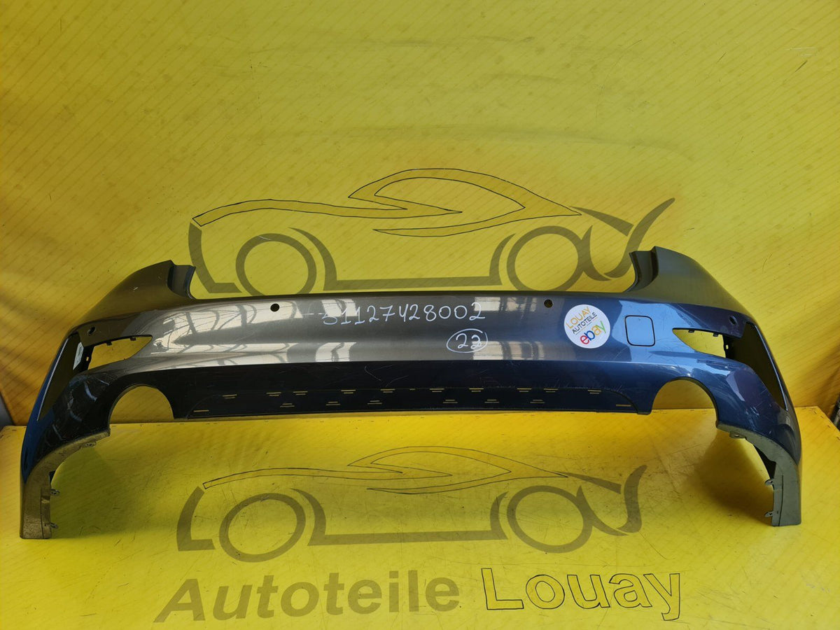 BMW G21 Kombi Stoßstange hinten ab 2019 Original 51127428002
