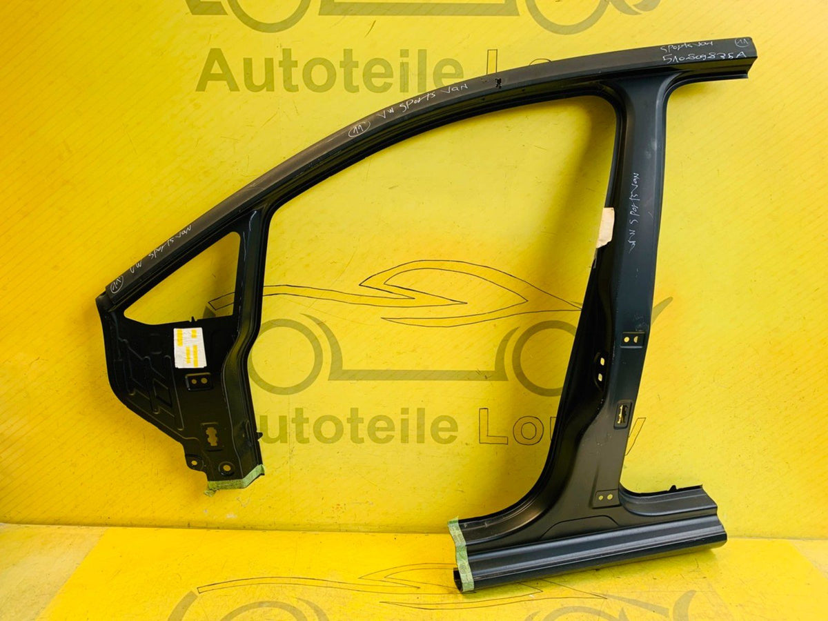 VW Golf Sportsvan Seitenteil links ab 2014 Original 510809835A