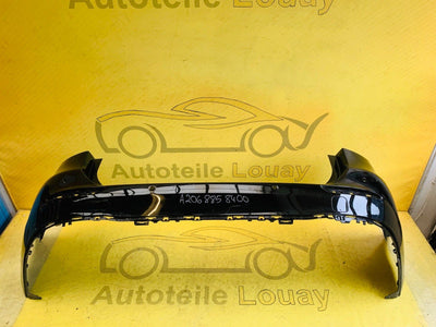 Mercedes C-Klasse W206 Stoßstange hinten Original A2068858400