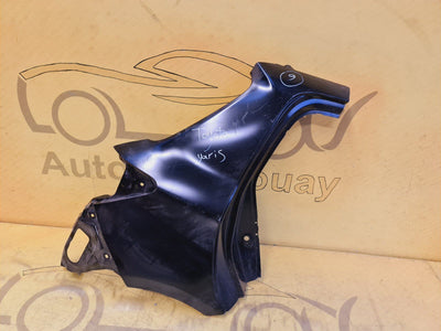 Toyota Yaris Kotflügel hinten Seiteinteil 2011-2020 Original