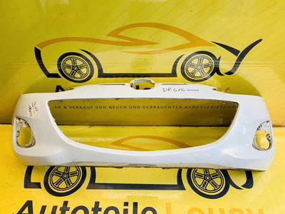 Mazda 2 Stoßstange vorne 2010-2014 Original DR6150031