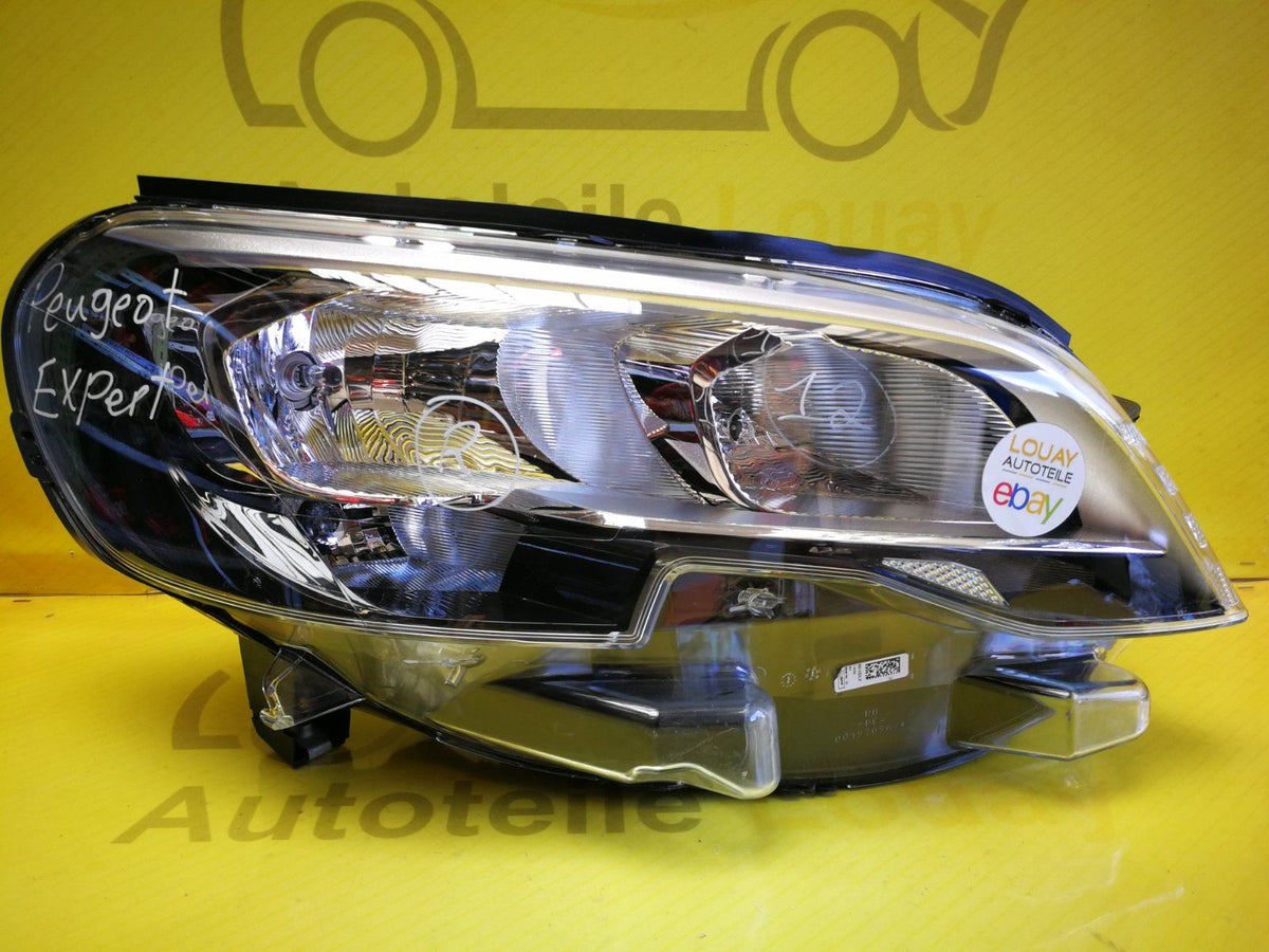 Peugeot Expert Halogen Scheinwerfer rechts Original 9808572580
