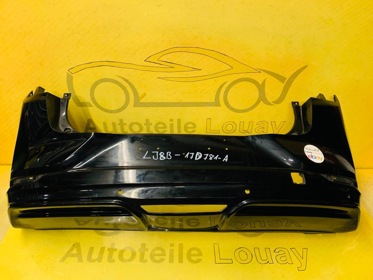 Ford Mustang Mach E Stoßstange hinten Original LJ8B-17D781-A