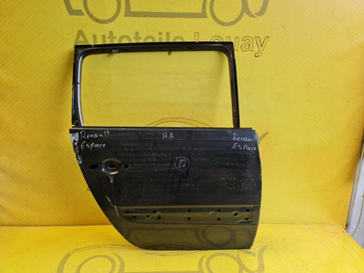 Renault Grand Espace IV Tür hinten rechts Original 2006-2010