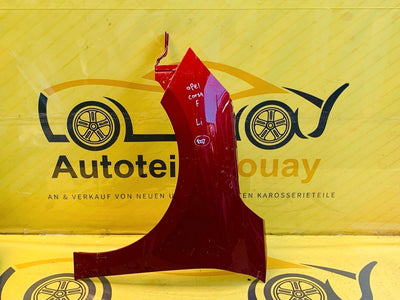 Opel Corsa F Kotflügel links ab 2020 Original 9829283280