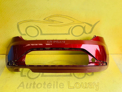 Seat Leon 5F FR Stoßstange hinten Original 5F0807421B