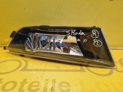Skoda Fabia 3 Nebelscheinwerfer rechts Original 6V0941700