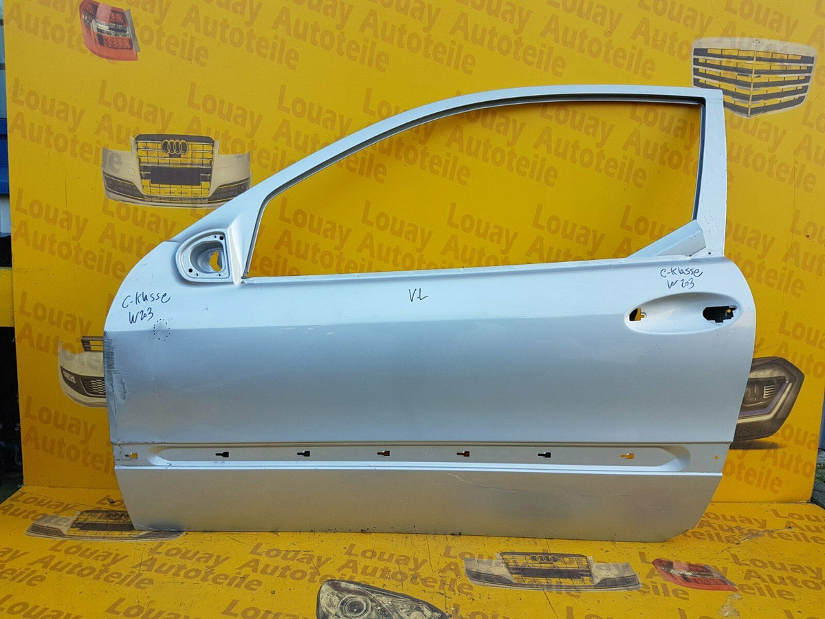 Mercedes W203 CL Sport Coupe Tür Vorne links