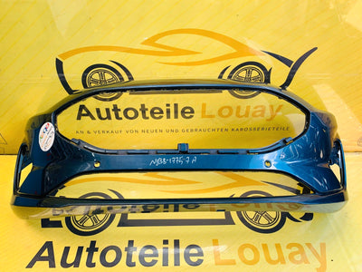 Ford Fiesta MK7 MK8 Stoßstange vorne Original N1BB-17757-A