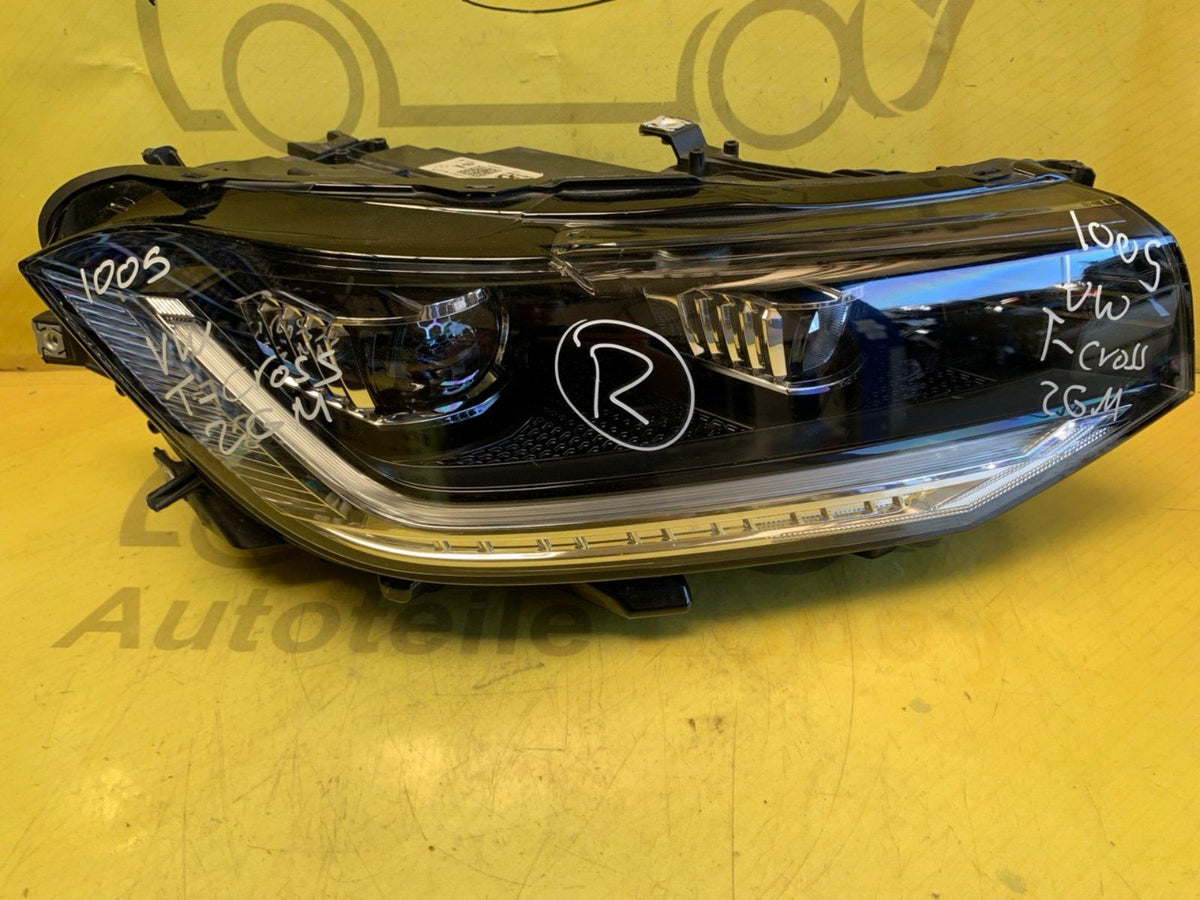 VW T-Cross LED Scheinwerfer rechts Original 2GM941036B