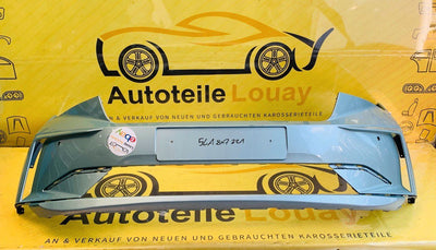 Skoda Enyaq 4 Stoßstange vorne Original 5LA807221