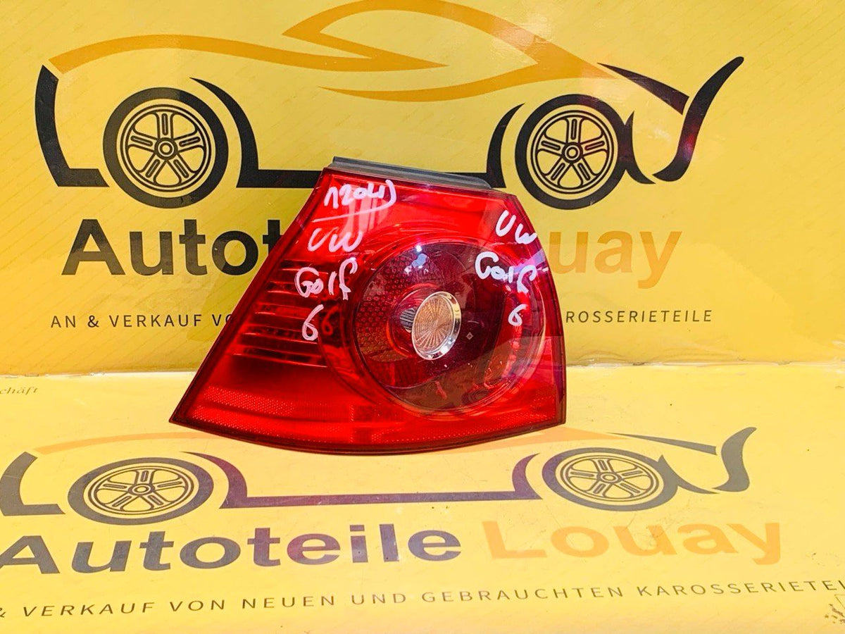 VW Golf 6 Rückleuchte links Original 1K6945095E