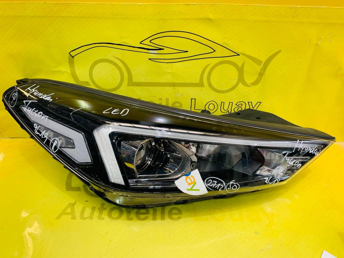 Hyundai Tucson NX4E Facelift LED Scheinwerfer rechts 92102-D7500