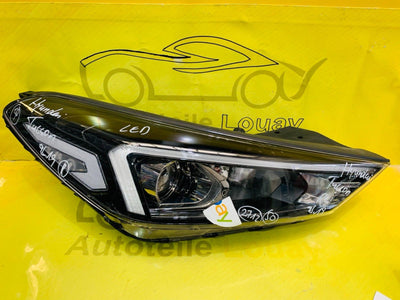 Hyundai Tucson NX4E Facelift LED Scheinwerfer rechts 92102-D7500