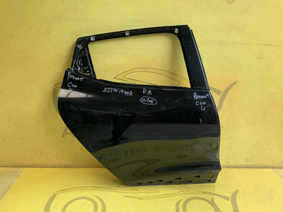 Renault Clio 4 Tür hinten rechts ab 2012 Original