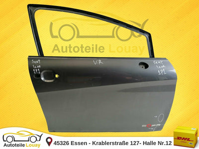 Seat Leon II (1P1) Beifahrertür Tür vorne rechts Original